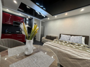 Квартира Шикарная Студия Рядом с Семашко