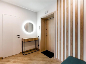 Апартаменты Алиса в Центре на Уральской 20 1