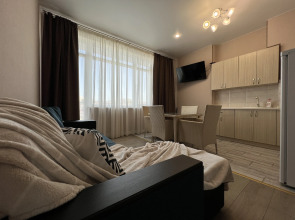 Апартаменты Евро 2-ком  Фадеева 18-23 Севастополь на Набережной