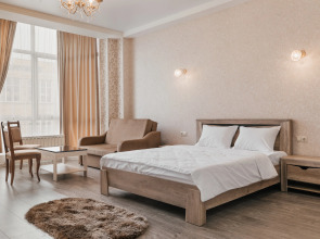 Отель Дизак