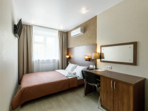 Двухместная улучшенная мини-студия Авион