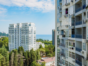 Апартаменты Место под солнцем 11