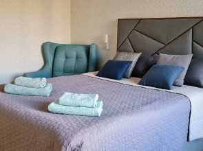 Квартира Светлая Евродвушка