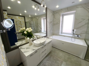 Апартаменты Skyline