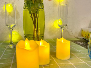 Квартира в ЖК Аралия