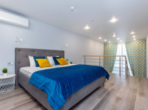 Apartamenty Dvuhurovnevye apartamenty na Cernysevskogo