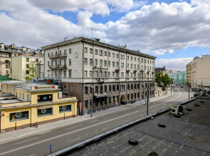 Квартира Свободна- Большая Полянка д.30