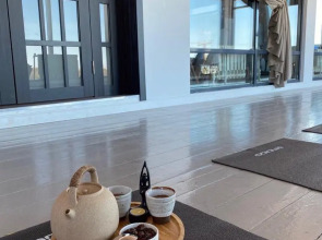 Отель Байкал-Хан Ольхон