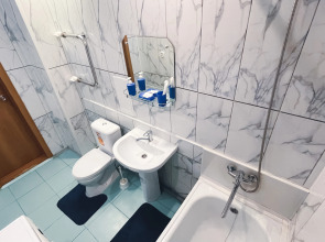 Апартаменты Крокус рядом с РОСПАН