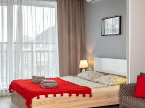 Новая студия в центре города