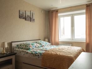 Апартаменты Приволжский