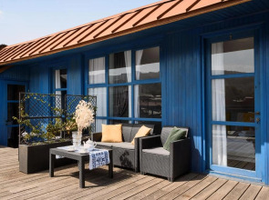 Отель Blue Balcony