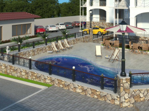 Вилла Розмарин