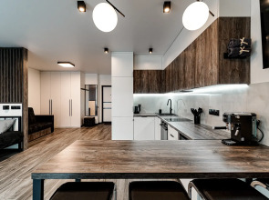 Апартаменты Арт Максимальная Комплектация