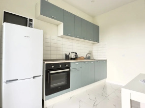 Апартаменты в Центре Казани с Видом на Волгу