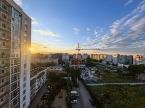 Квартира ЖК Автограф Золотой Берег