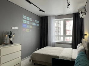 Apartamenty v ZK Serdce Rostova vozle TC Gorizont