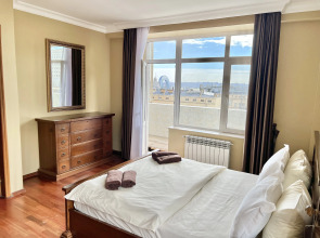 Sea View Central Apartments