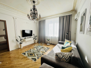 Na Ulitse Stepana Razina 2 Apartments