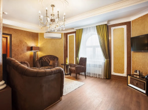 Отель Кристэлла