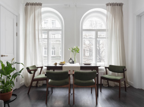 Апартаменты Дизайнерская Двушка в Самом Центре