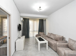2-K v Novostroyke, Ulitsa Arama, Di412 Flat