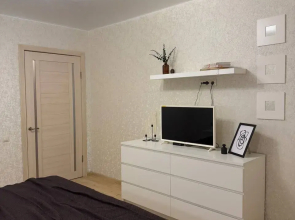 Квартира Уютная однокомнатная квартира на Европейском берегу.