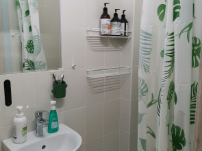 Квартира Cтудия в ЖК Арсенал