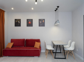 Апартаменты Жк Нобелевский 18 этаж