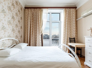 Апартаменты Полянка