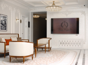 Отель Aliz Boulevard