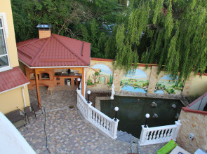 Дизайн-вилла MaSSandra