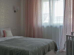 Квартира просторная трешка