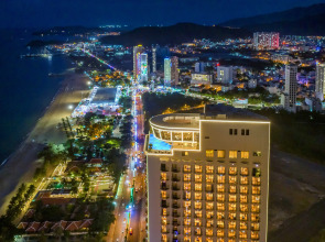 Отель Best Western Premier Marvella Nha Trang