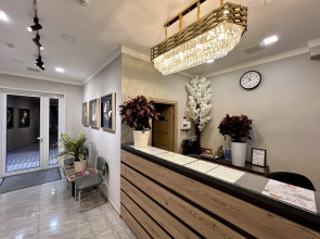 Бутик-отель Bristol Hotel Tashkent