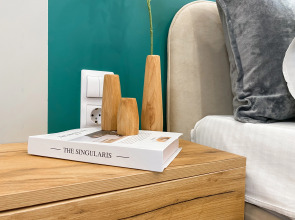 Апартаменты ЖК Ботанический сад