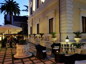 Отель Villa Pinciana