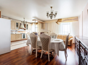 Апартаменты Атмосферная квартира в доме с музеем