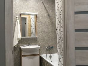 Апартаменты На 35м Этаже с Видом на Останкинскую Башню