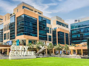 Apartments Elite Lux Holiday Homes - Modern Comfort Studio in Business Bay