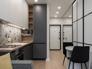 Апартаменты Inn_Royalhouse Minsk Mir 2