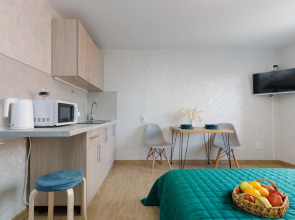 Апартаменты Уютная студия у Королевских ворот