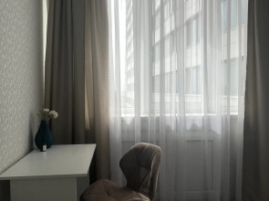 Апартаменты Fox Homes Уютная евро 2к квартира с видом на Дон