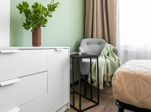 Квартира SmartOcean Семейная на Яхтенной