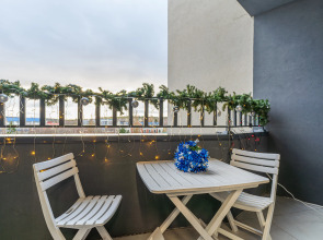 Апартаменты Baden Loft