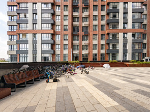 Апартаменты Бизнес-Класса в ЖК Сердце Столицы, рядом с Москва-Сити