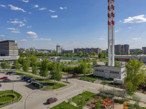 Апартаменты  на ул.Карла Маркса 43, м.Стрелка, Сова-Дом