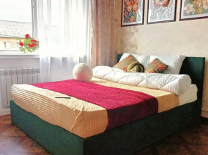 Yagodka Flat