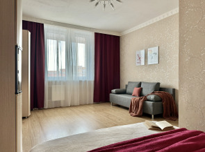 Апартаменты с Шикарным Видом на Финский Залив