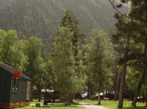 База отдыха Sherwood Arkhyz Chalet